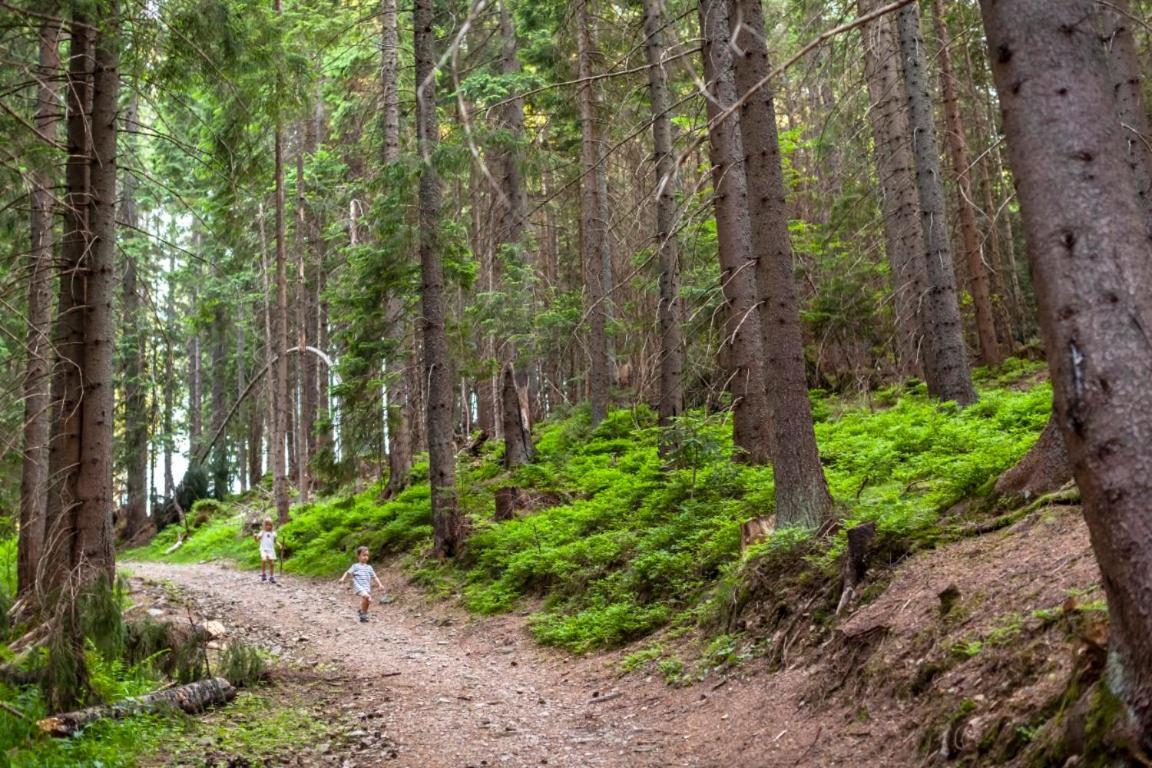 Apartmán Skalka 11 Donovaly Esterno foto