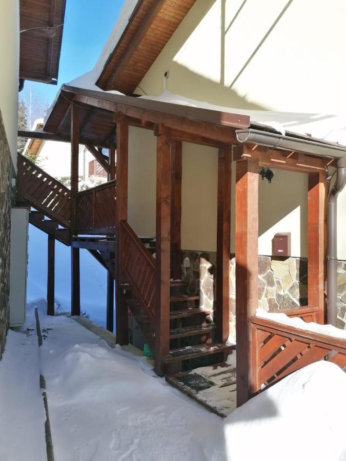 Apartmán Skalka 11 Donovaly Esterno foto
