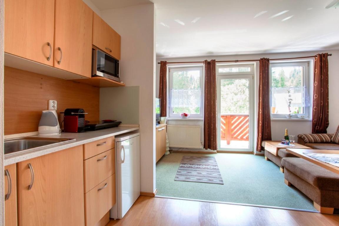 Apartmán Skalka 11 Donovaly Esterno foto