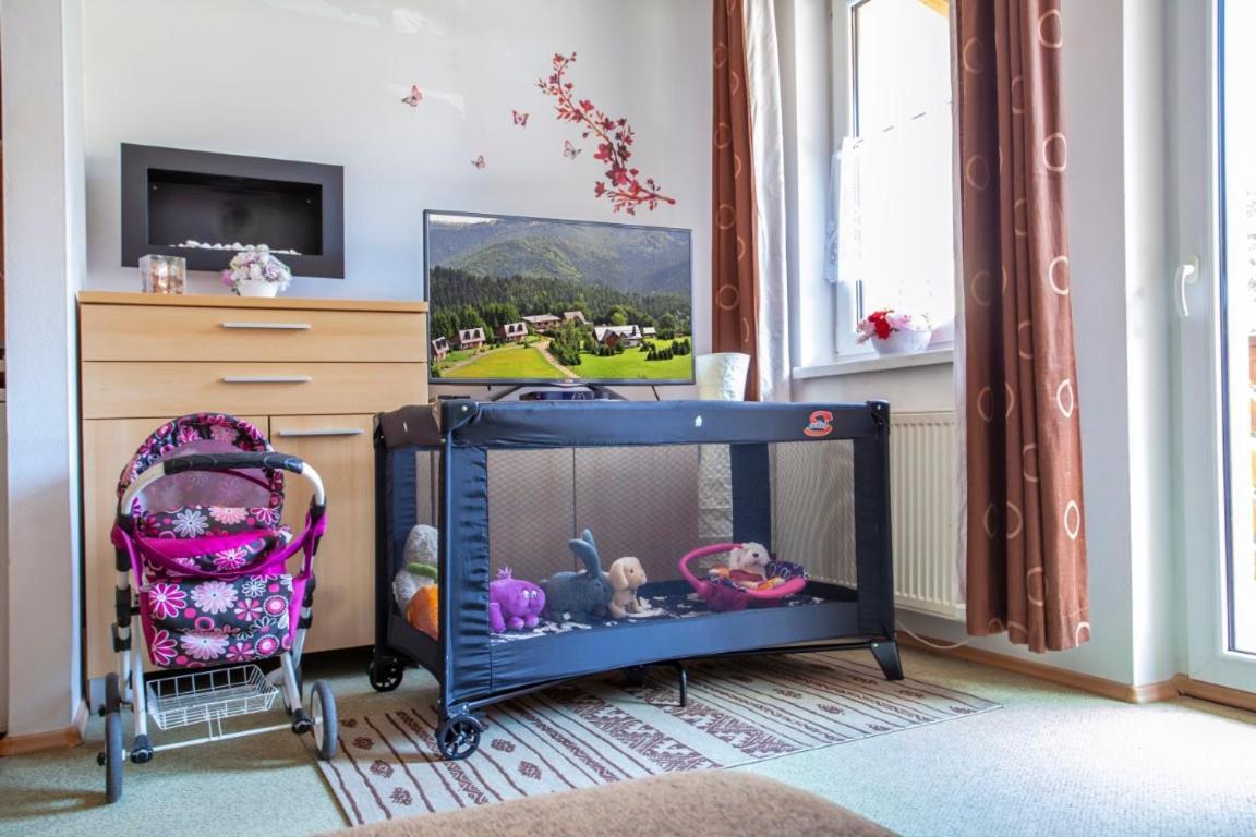 Apartmán Skalka 11 Donovaly Esterno foto
